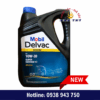 dầu động cơ diesel