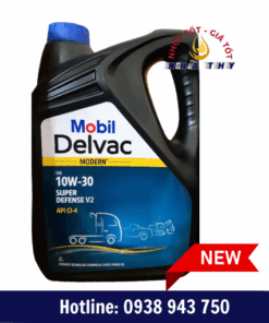 dầu động cơ diesel