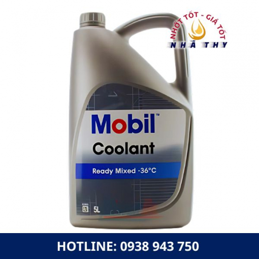 dau nhot nha thy nuoc lam mat oto mobil coolant ready