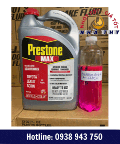 nước làm mát prestone