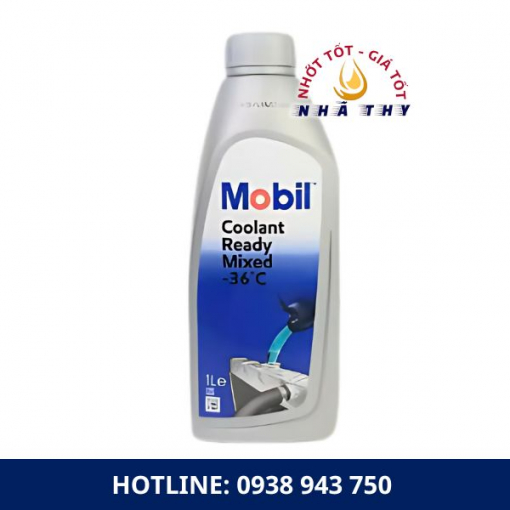 dau nhot nha thy nuoc lam mat xe may mobil coolant ready