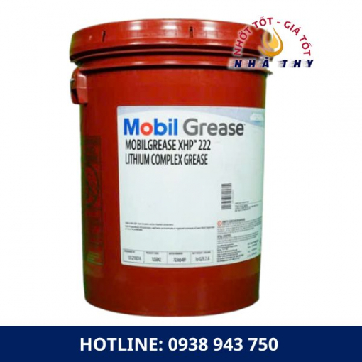 dau nhot nha thymo boi tron mobil grease xhp 222