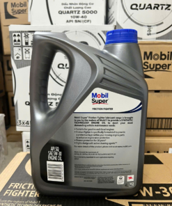 Mobil Super Friction Fighter 5W-30