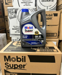 Mobil Super Friction Fighter 5W-30