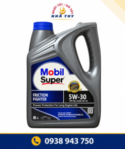 Mobil Super Friction Fighter 5W-30