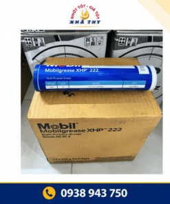 Mobilgrease XHP 222