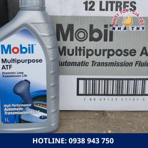 dau nhot nha thy dau hop so o to mobil multipurpose atf quy cach