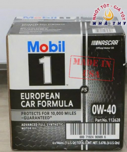 dau nhot nha thy dau nhot cao cap mobil 1 fs 0w 40 bao bi