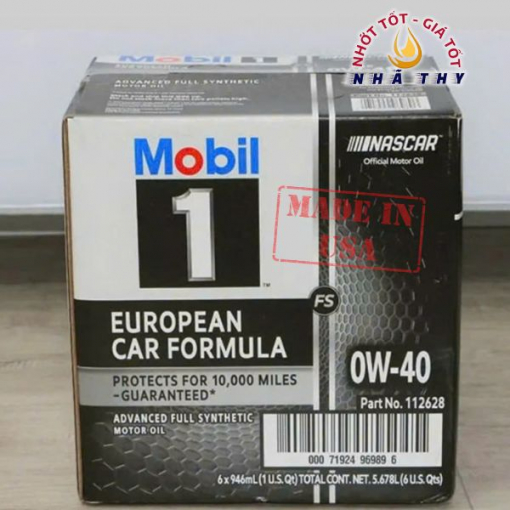 dau nhot nha thy dau nhot cao cap mobil 1 fs 0w 40 bao bi