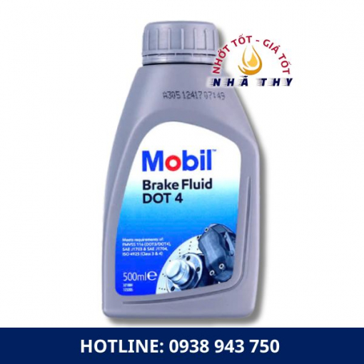 dau nhot nha thy dau thang o to mobil brake fluid dot 4 1