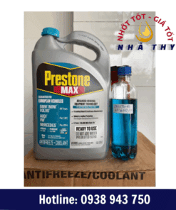 nước làm mát Prestone nhập khẩu