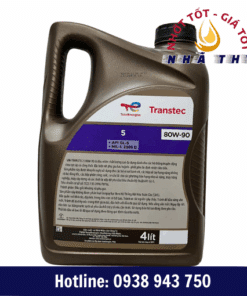 nhớt hộp số total
