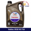 nhớt hộp số total