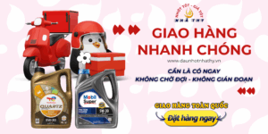 Dầu Nhớt Chính Hãng