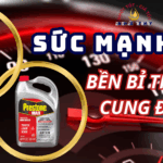 Nước làm mát chất lượng – ưu tiên số 1 cho “xế yêu”