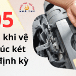 Súc két nước định kỳ mang lại 05 lợi ích tuyệt vời