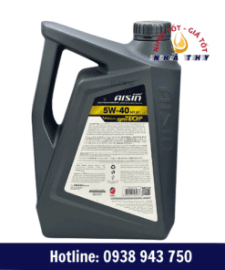 Nhot Aisin 5W-40 full tong hop