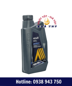 Dầu hộp số Aisin 75w-90