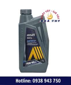 Dầu hộp số Aisin 75w-90