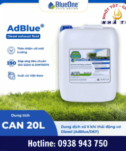 Dung dịch xử lý khí thải AdBlue