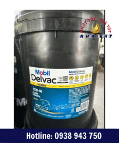Mobil Delvac Modern 15W-40