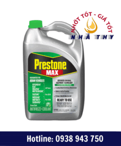 Nước làm mát nhập khẩu Prestone màu xanh lá