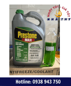 Nước làm mát nhập khẩu Prestone màu xanh lá