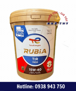 Total TIR 7400 15W-40