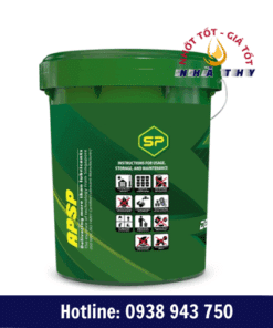 Dầu Cắt Gọt Pha Nước SP META Soluble 18L