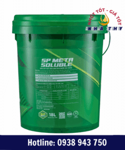 Dầu Cắt Gọt Pha Nước SP META Soluble xo 18L