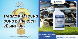 dung dich ve sin DPF