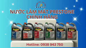 nước làm mát Prestone chính hãng tại Quận 12