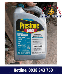 Nước làm mát Prestone European chính hãng
