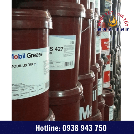 dau nhot nha thy mo mobilux ep2 16kg 1