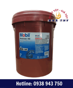 Mobilube HD 85W-140 Xô 20L