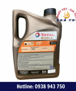 Total Fleet HD 300 20W-50 can 5L