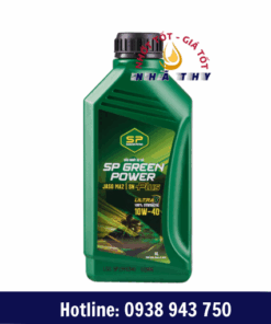 SP Green Power Plus SN 10W-40