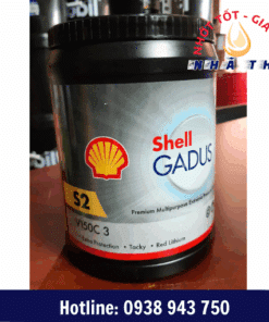 Shell Gadus S2 V150C 3 lon 2kg