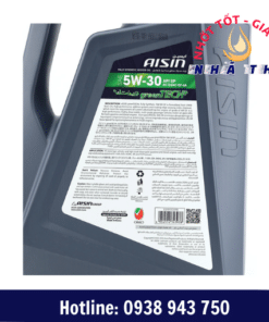 Nhớt Aisin 5W30