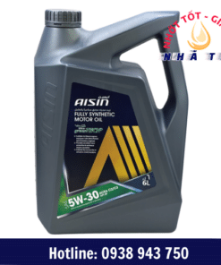AISIN 5W-30 Full Synthetic 6L