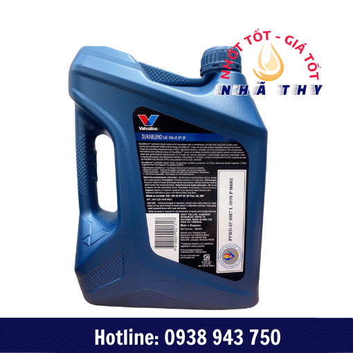 Valvoline Durablend 10W-40