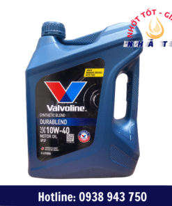 Valvoline Durablend 10W-40