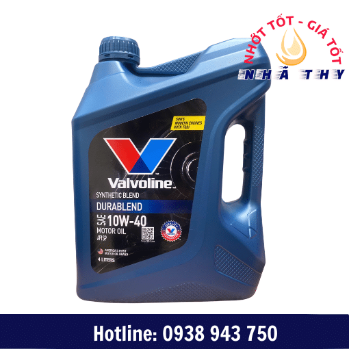 Valvoline Durablend 10W-40