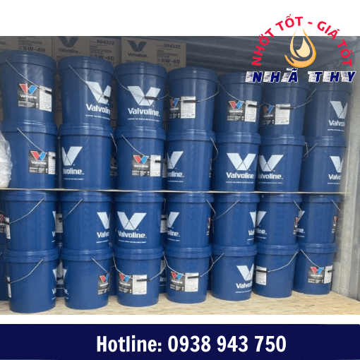 Valvoline All Fleet Premium 20W50