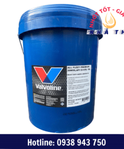 Valvoline All Fleet Premium 20W50