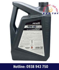AISIN Fully Synthetic Motor Oil 10W-40