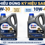 Đổi từ nhớt 5W-30 sang 10W-40 có được không?