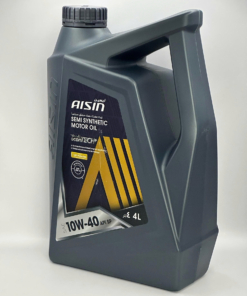 AISIN Econtech+ SP 10W-40 can 4 lít