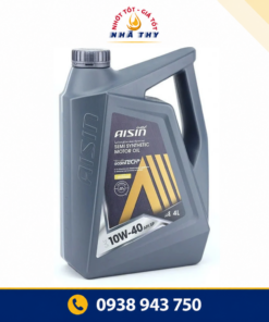 AISIN Econtech+ SP 10W-40