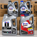 Cùng là nhớt Mobil 5W-30, vì sao có nhiều loại? Cách phân biệt trước khi mua